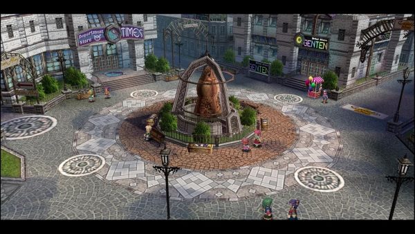 The Legend of Heroes: Trails from Zero - Deluxe Edition PS4