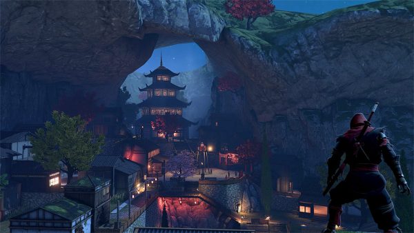 Aragami 2 PS4