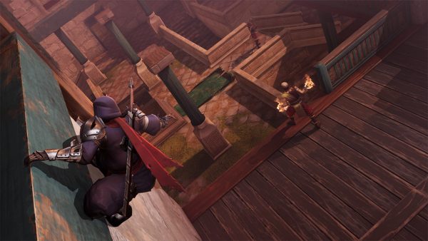 Aragami 2 PS4