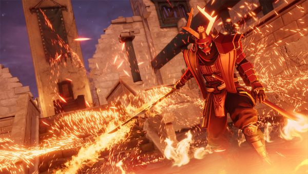 Aragami 2 PS4