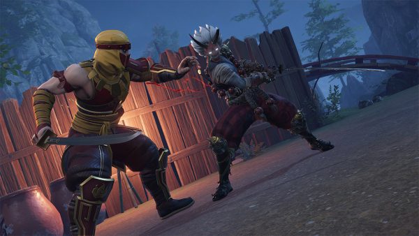 Aragami 2 PS4