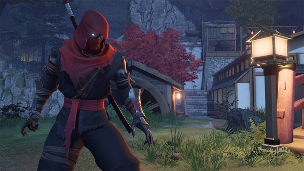 Aragami 2 PS4