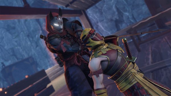Aragami 2 PS4