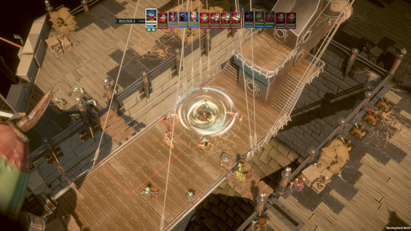 The Dungeon Of Naheulbeuk: The Amulet Of Chaos - Chicken Edition PS4