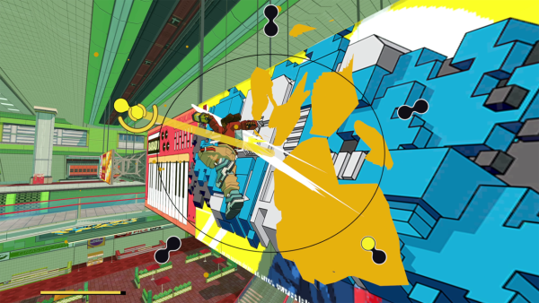 Bomb Rush Cyberfunk SERIES X/S - XBOX ONE