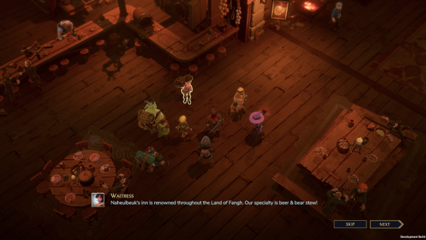 The Dungeon Of Naheulbeuk: The Amulet Of Chaos - Chicken Edition PS4