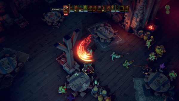 The Dungeon Of Naheulbeuk: The Amulet Of Chaos - Chicken Edition PS4