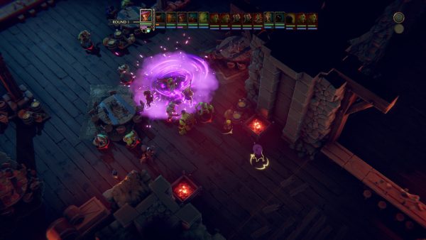 The Dungeon Of Naheulbeuk: The Amulet Of Chaos - Chicken Edition PS4