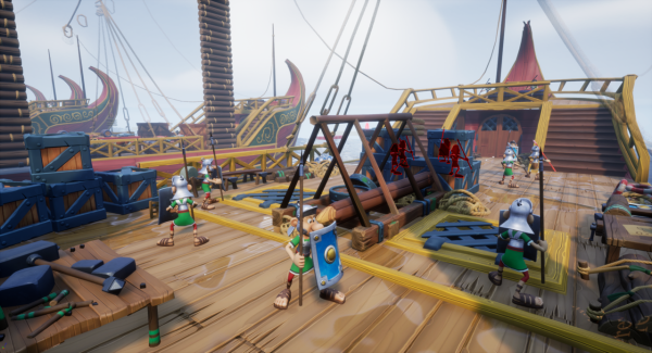 Asterix & Obelix XXL: The Ram From Hibernia - Limited Edition SERIES X/S - XBOX ONE