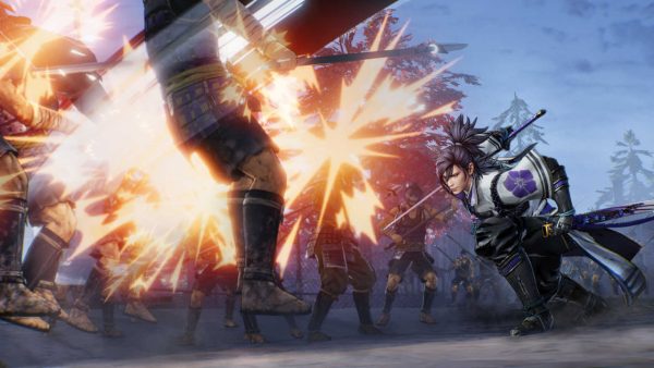Samurai Warriors 5 PS4