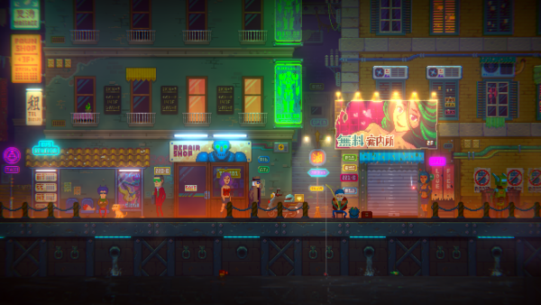 Tales of the Neon Sea - Collector´s Edition PS4