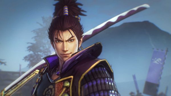 Samurai Warriors 5 PS4