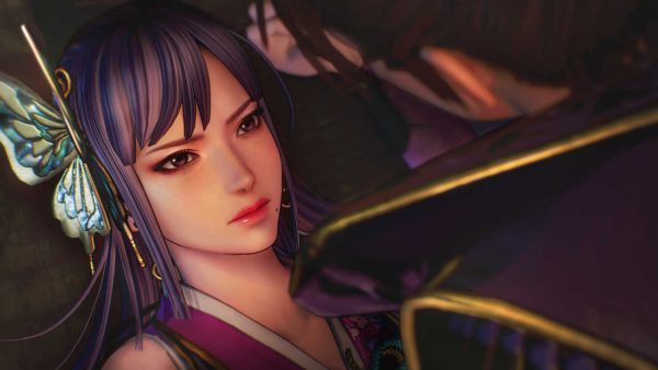 Samurai Warriors 5 PS4
