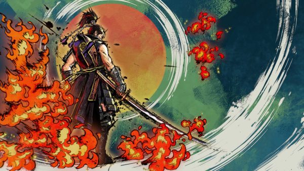 Samurai Warriors 5 PS4