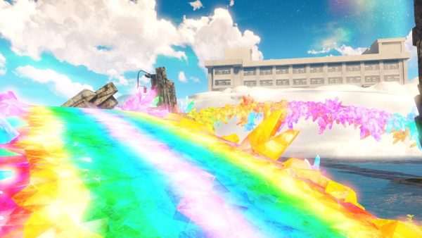 Blue Reflection Second Light PS4