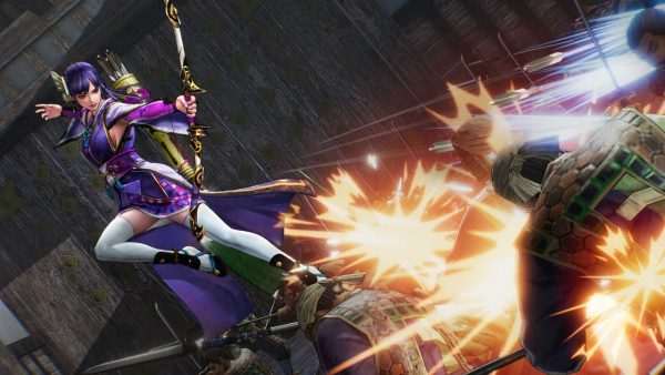 Samurai Warriors 5 PS4
