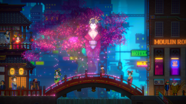 Tales of the Neon Sea PS4