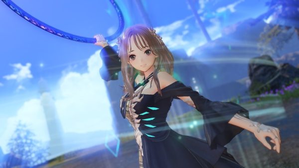 Blue Reflection Second Light PS4