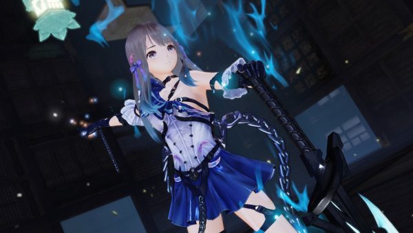 Blue Reflection Second Light PS4