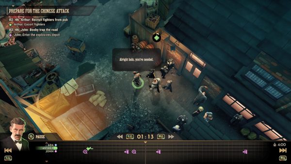 Peaky Blinders: Mastermind XBOX ONE