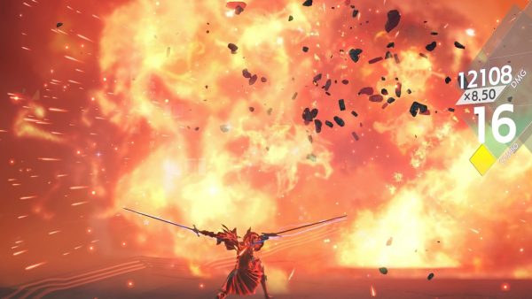 Blue Reflection Second Light PS4