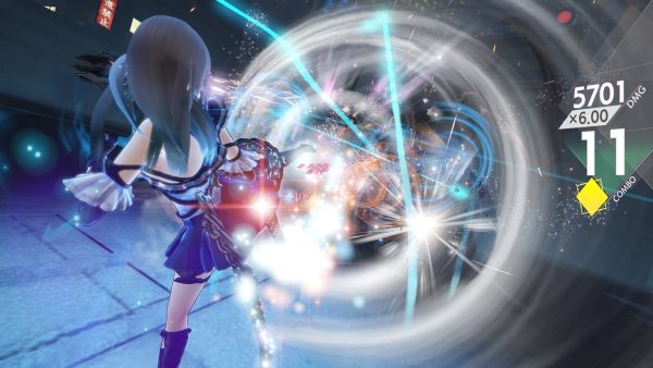 Blue Reflection Second Light PS4