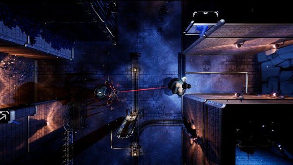 Tandem: A Tale of Shadows PS4