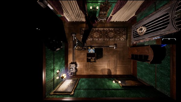 Tandem: A Tale of Shadows PS4