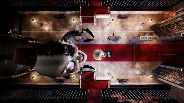 Tandem: A Tale of Shadows PS4