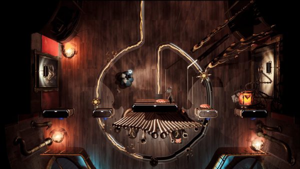 Tandem: A Tale of Shadows PS4