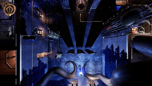 Tandem: A Tale of Shadows PS4