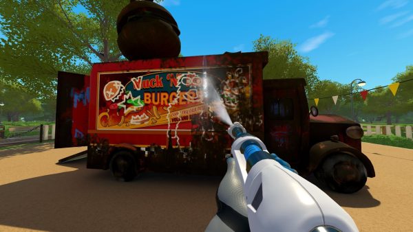 Powerwash Simulator SERIES X/S - XBOX ONE