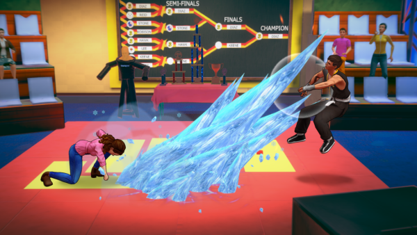 Cobra Kai: The Karate Kid Saga Continues XBOX ONE