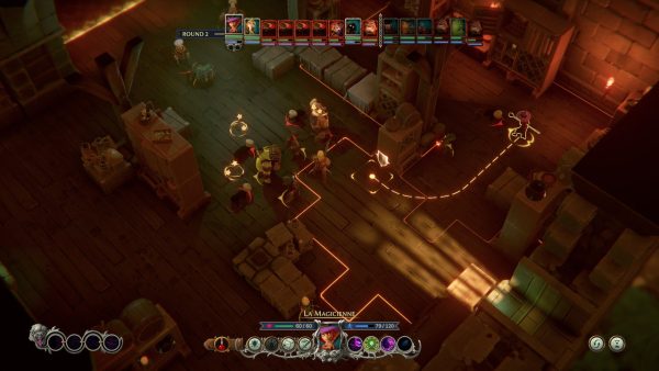 The Dungeon Of Naheulbeuk: The Amulet Of Chaos - Chicken Edition PS4