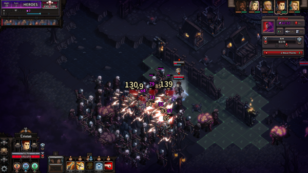The Last Spell PS4