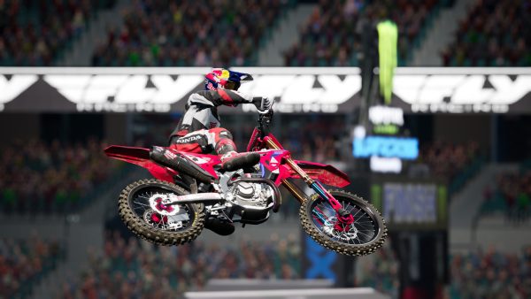Monster Energy Supercross - The Official Videogame 6 PS4