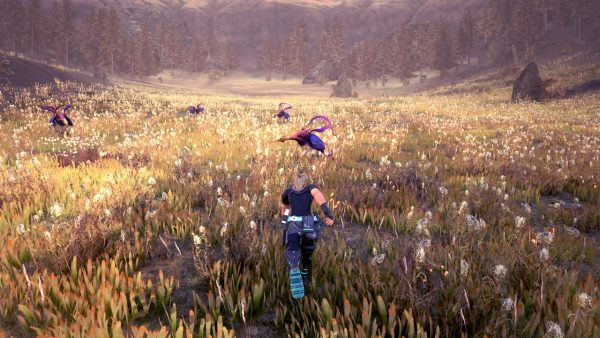 Star Ocean: The Divine Force SERIES X/S - XBOX ONE