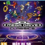 Sega MegaDrive Classics PS4
