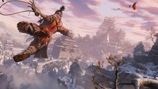 Sekiro: Shadows Die Twice XBOX ONE