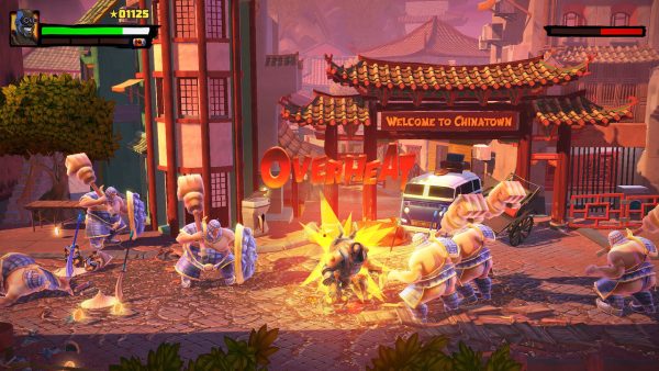 Shaq Fu: A Legend Reborn XBOX ONE