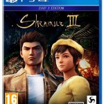 Shenmue III  PS4