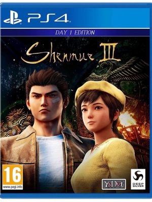 Shenmue III  PS4