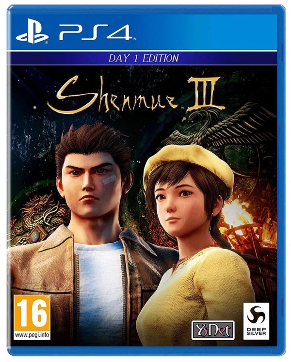 Shenmue III  PS4