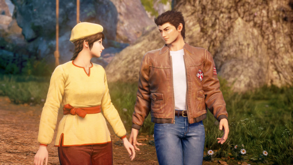 Shenmue III Edición Coleccionista PS4