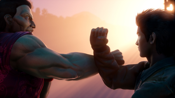Shenmue III Edición Coleccionista PS4