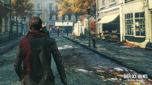 Sherlock Holmes The Devil's Daughter XBOX ONE