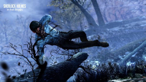 Sherlock Holmes The Devil's Daughter XBOX ONE