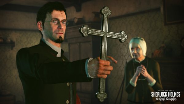 Sherlock Holmes The Devil's Daughter XBOX ONE
