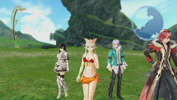 Shining Resonance: Refrain Edition XBOX ONE