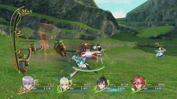 Shining Resonance SWITCH